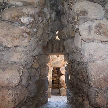 Su Nuraxi di Barumini image 4