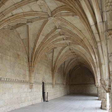 Monastery of the Hieronymites and Tower of Belém in Lisbon image 11