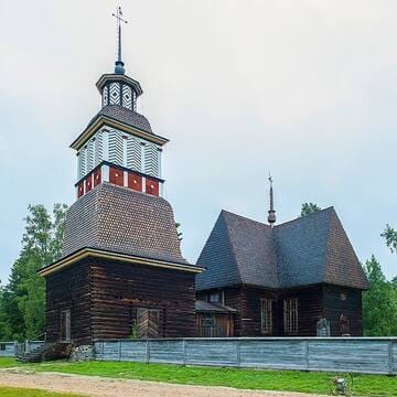 Petäjävesi Old Church image 8