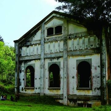 Ombilin Coal Mining Heritage of Sawahlunto