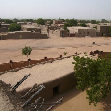 Tomb of Askia image 5