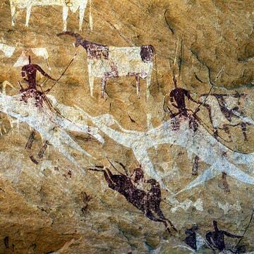 Ennedi Massif: Natural and Cultural Landscape image 4