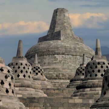 Borobudur Temple Compounds image 29