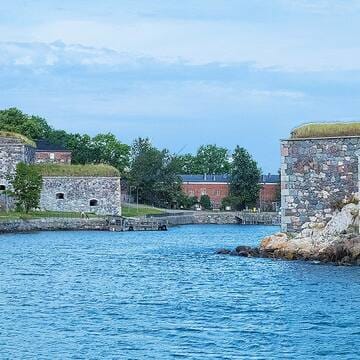 Fortress of Suomenlinna image 33