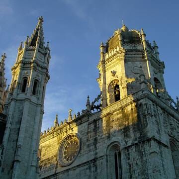 Monastery of the Hieronymites and Tower of Belém in Lisbon image 30