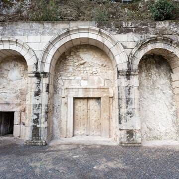 Necropolis of Bet She’arim: A Landmark of Jewish Renewal image 28