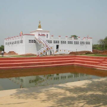 Lumbini, the Birthplace of the Lord Buddha image 5