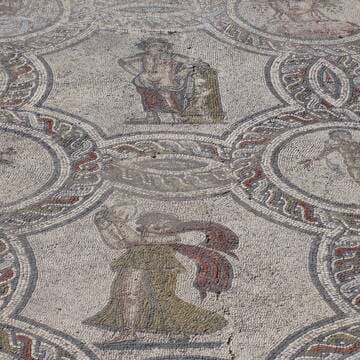 Archaeological Site of Volubilis image 5