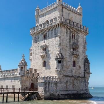 Monastery of the Hieronymites and Tower of Belém in Lisbon image 33