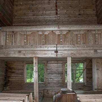 Petäjävesi Old Church image 4