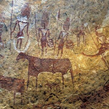 Ennedi Massif: Natural and Cultural Landscape image 11