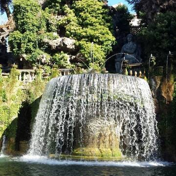 Villa d'Este, Tivoli image 8