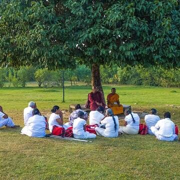 Lumbini, the Birthplace of the Lord Buddha image 20