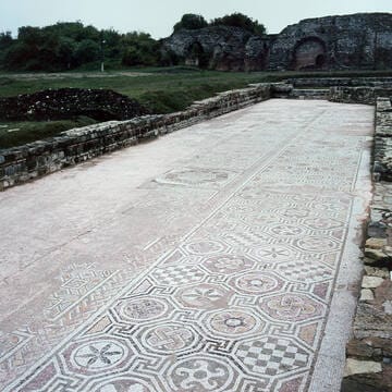 Gamzigrad-Romuliana, Palace of Galerius image 4