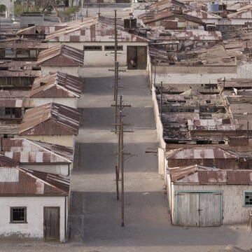 Humberstone and Santa Laura Saltpeter Works image 11