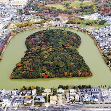 Mozu-Furuichi Kofun Group: Mounded Tombs of Ancient Japan image 10