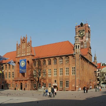 Medieval Town of Toruń image 9
