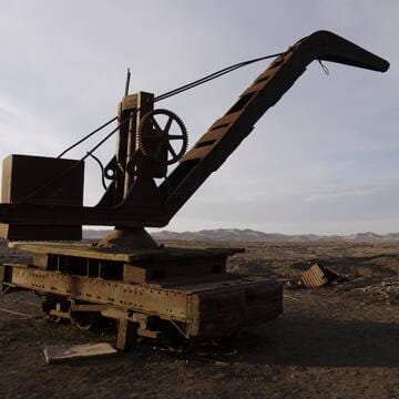 Humberstone and Santa Laura Saltpeter Works image 16