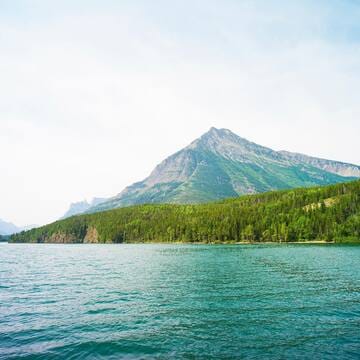 Waterton Glacier International Peace Park image 5
