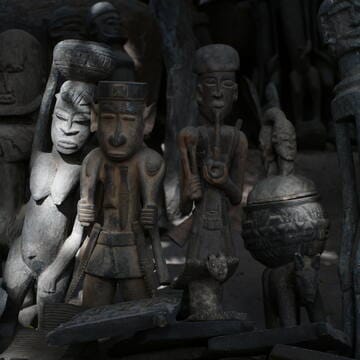 Cliff of Bandiagara (Land of the Dogons) image 14