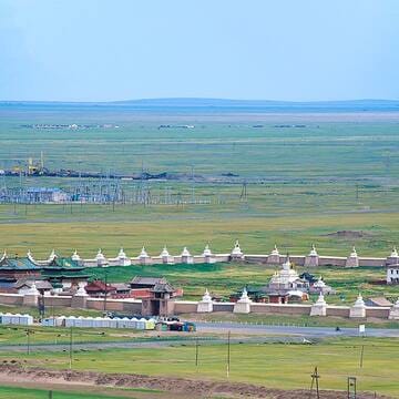 Orkhon Valley Cultural Landscape image 47