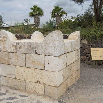 Biblical Tels - Megiddo, Hazor, Beer Sheba image 9