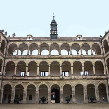 Litomyšl Castle image 10