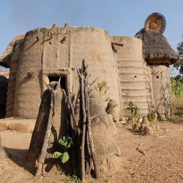 Koutammakou, the Land of the Batammariba image 2