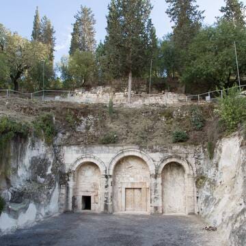 Necropolis of Bet She’arim: A Landmark of Jewish Renewal image 27