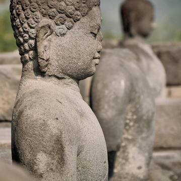 Borobudur Temple Compounds image 21