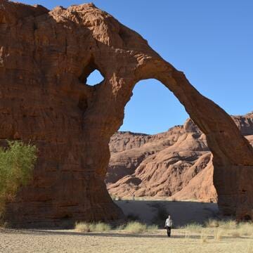 Ennedi Massif: Natural and Cultural Landscape image 31