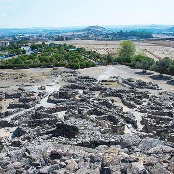 Su Nuraxi di Barumini image 10