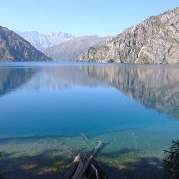 Western Tien-Shan image 7