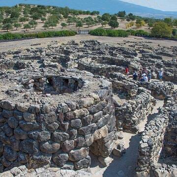 Su Nuraxi di Barumini image 11