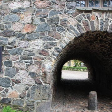 Fortress of Suomenlinna image 20