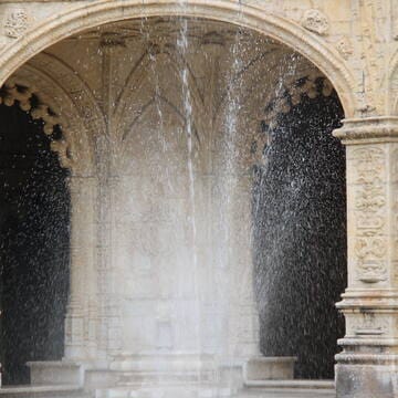 Monastery of the Hieronymites and Tower of Belém in Lisbon image 14