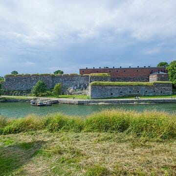 Fortress of Suomenlinna image 36