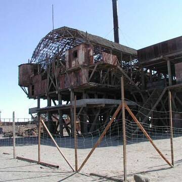 Humberstone and Santa Laura Saltpeter Works image 2