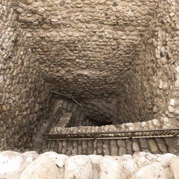 Biblical Tels - Megiddo, Hazor, Beer Sheba image 14