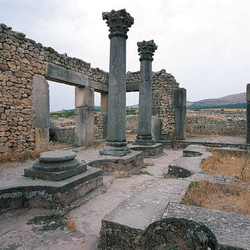 Archaeological Site of Volubilis image 21
