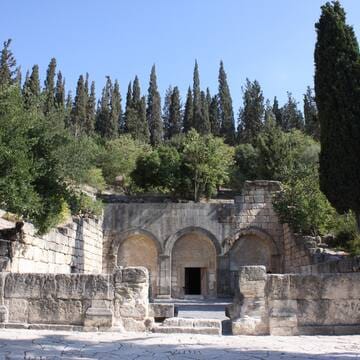 Necropolis of Bet She’arim: A Landmark of Jewish Renewal
