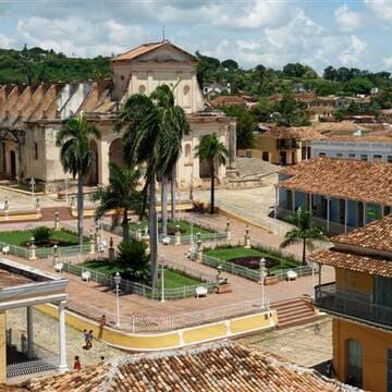 Trinidad and the Valley de los Ingenios image 13