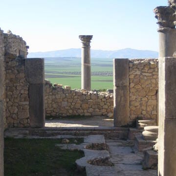 Archaeological Site of Volubilis image 7