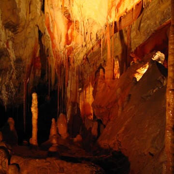 Caves of Aggtelek Karst and Slovak Karst
