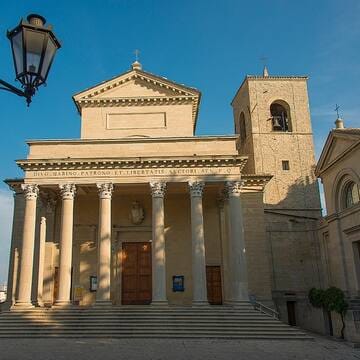 San Marino Historic Centre and Mount Titano image 9