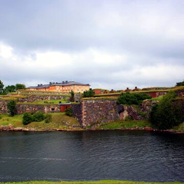 Fortress of Suomenlinna