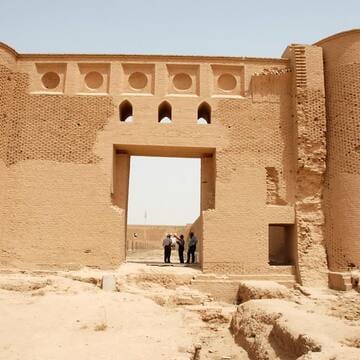 Samarra Archaeological City image 22