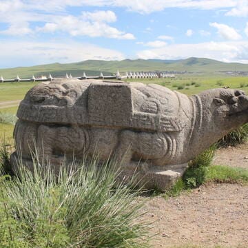 Orkhon Valley Cultural Landscape image 33
