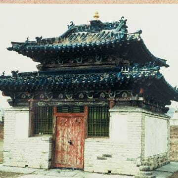 Orkhon Valley Cultural Landscape