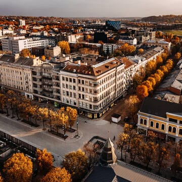 Modernist Kaunas: Architecture of Optimism, 1919-1939 image 8